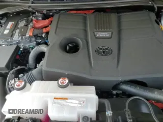2024 Toyota Sequoia SR5 with VIN 7SVAAABA9RX046286, listed as a Copart auction lot 66230135 with 21,813 mi miles and Clean title. Bid and sale history available at DreamBid. Image 14.