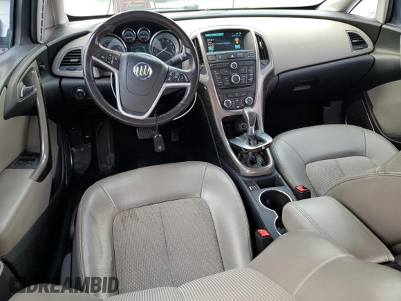 2014 Buick Verano with VIN 1G4PP5SK6E4223774, listed as a Copart auction lot 60502355 with 150,478 mi miles and Clean title. Bid and sale history available at DreamBid. Image 8.