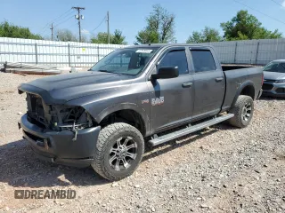 2015 Ram 2500 Tradesman с VIN 3C6UR5CJXFG632153, выставлен на аукционе Copart как лот 52978845 с пробегом 147 177 миль миль и Списание • Salvage title. История ставок и продаж доступна на DreamBid. Изображение 1.