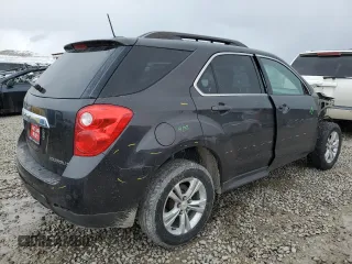2015 Chevrolet Equinox LT with VIN 1GNFLFEK1FZ127589, listed as a Copart auction lot 49497035 with 151,924 mi miles and Salvage Title. Bid and sale history available at carsss.com. Image 3.