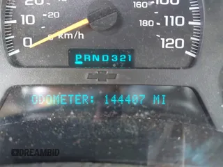 2003 Chevrolet TrailBlazer EXT LT with VIN 1GNES16S236228394, listed as a IAAI auction lot 42043190 with 144,407 mi miles. Bid and sale history available at carsss.com. Image 7.