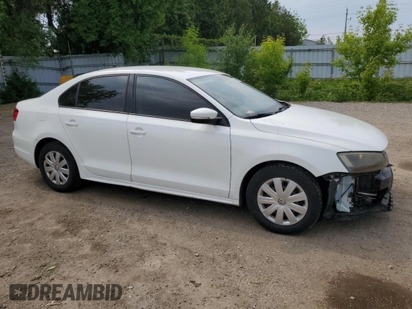 2015 Volkswagen Jetta SE z VIN 3VWD07AJ8FM254995, wystawiony jako Copart lot #59580835 z przebiegiem 226 717 mil mil oraz Czysty tytuł • Clean title. Historia ofert i sprzedaży dostępna na DreamBid. Obrazek 4.