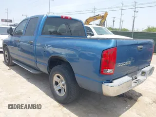 2002 Dodge 1500 z VIN 3D7HA18N52G164550, wystawiony jako IAAI lot #42293158 z przebiegiem 208 291 mil mil oraz . Historia ofert i sprzedaży dostępna na DreamBid. Obrazek 3.