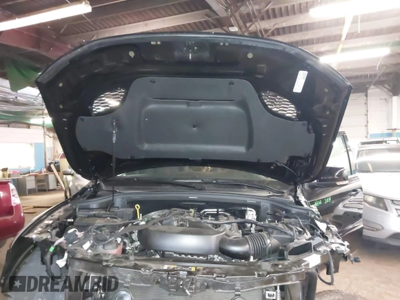 2024 Dodge Durango GT Plus with VIN 1C4RDJDG5RC186476, listed as a IAAI auction lot 41627815 with 5,489 mi miles and . Bid and sale history available at DreamBid. Image 10.