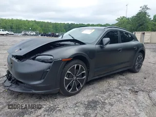 2022 Porsche Taycan 4 with VIN WP0BA2Y13NSA67396, listed as a IAAI auction lot 42377958 with 67,592 mi miles and . Bid and sale history available at DreamBid. Image 25.