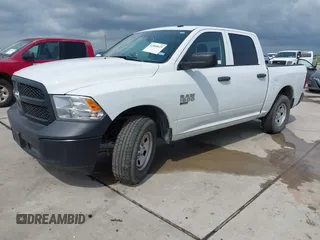 2022 Ram 1500 Tradesman with VIN 3C6RR7KG3NG301503, listed as a IAAI auction lot 42068629 with 52,210 mi miles and . Bid and sale history available at DreamBid. Image 17.