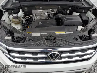 2021 Volkswagen Atlas SE с VIN 1V2LC2CA7MC227323, выставлен на аукционе Copart как лот 45684955 с пробегом 222 954 миль миль и Чистый • Clean title. История ставок и продаж доступна на DreamBid. Изображение 12.