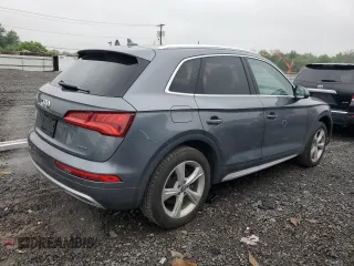 2020 Audi Q5 Premium Plus z VIN WA1BNAFY6L2103231, wystawiony jako Copart lot #60874215 z przebiegiem 64 578 mil mil oraz Szkoda całkowita • Salvage title. Historia ofert i sprzedaży dostępna na DreamBid. Obrazek 3.