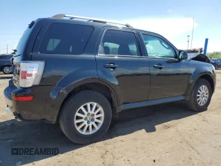 2011 Mercury Mariner Premier with VIN 4M2CN9HG6BKJ02215, listed as a Copart auction lot 56520895 with 110,646 mi miles and Clean title. Bid and sale history available at DreamBid. Image 3.