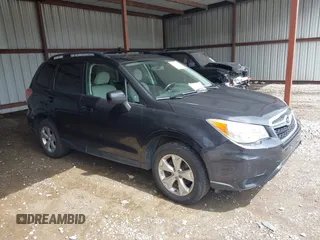 2014 Subaru Forester Premium with VIN JF2SJADC5EH402946, listed as a IAAI auction lot 42716914 with 254,182 mi miles and . Bid and sale history available at DreamBid. Image 1.