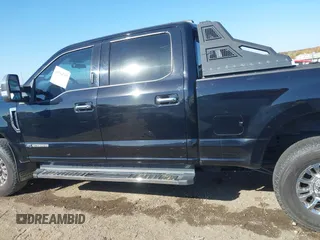 2021 Ford Super Duty F-250 SRW XL with VIN 1FT7W2BT4MEC88324, listed as a IAAI auction lot 40584769 with 163,379 mi miles. Bid and sale history available at carsss.com. Image 14.
