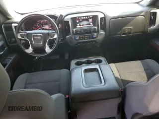 2015 GMC Sierra 1500 SLE z VIN 3GTP1UEC1FG129052, wystawiony jako Copart lot #54357445 z przebiegiem 124 559 mil mil oraz Szkoda całkowita • Salvage title. Historia ofert i sprzedaży dostępna na DreamBid. Obrazek 8.