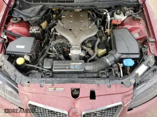 2009 Pontiac G8 with VIN 6G2ER57719L160158, listed as a Copart auction lot 71618864 with 140,256 mi miles and Clean Title. Bid and sale history available at carsss.com. Image 12.