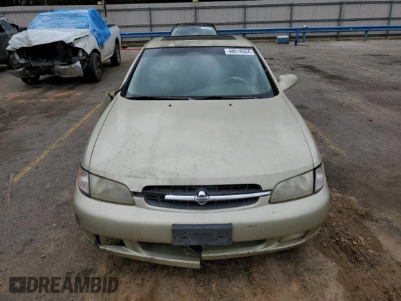 1999 Nissan Altima XE with VIN 1N4DL01D2XC193518, listed as a Copart auction lot 48016544 with 268,608 mi miles and Clean Title. Bid and sale history available at carsss.com. Image 5.