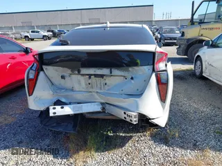 2016 Toyota Prius Two with VIN JTDKBRFU3G3516895, listed as a IAAI auction lot 41720956 with 234,879 mi miles and . Bid and sale history available at DreamBid. Image 16.