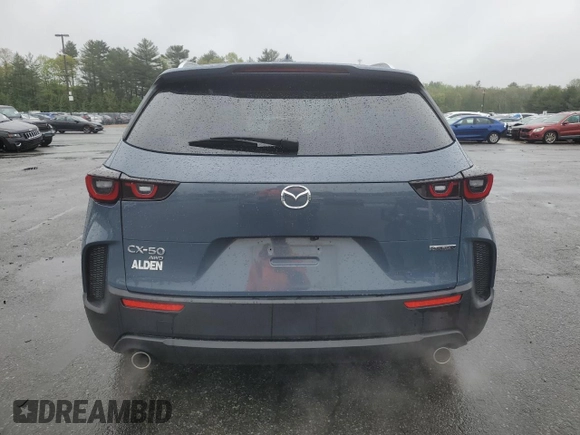 2023 Mazda CX-50 S Premium Plus z VIN 7MMVABEMXPN101327, wystawiony jako Copart lot #55510025 z przebiegiem 46 544 mil mil oraz Szkoda całkowita • Salvage title. Historia ofert i sprzedaży dostępna na DreamBid. Obrazek 6.