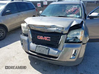 2012 GMC Terrain SLE-2 with VIN 2GKALSEK4C6193772, listed as a IAAI auction lot 42210554 with 240,389 mi miles and . Bid and sale history available at DreamBid. Image 6.