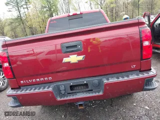 2017 Chevrolet Silverado 1500 LT with VIN 3GCUKREC8HG336120, listed as a IAAI auction lot 41919441 with 64,029 mi miles. Bid and sale history available at carsss.com. Image 16.