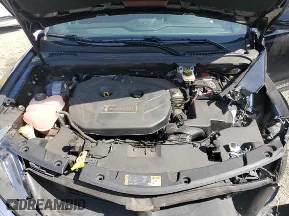 2015 Lincoln MKC z VIN 5LMCJ1A94FUJ47509, wystawiony jako Copart lot #55981515 z przebiegiem 9 442 mil mil oraz Szkoda całkowita • Salvage title. Historia ofert i sprzedaży dostępna na DreamBid. Obrazek 11.