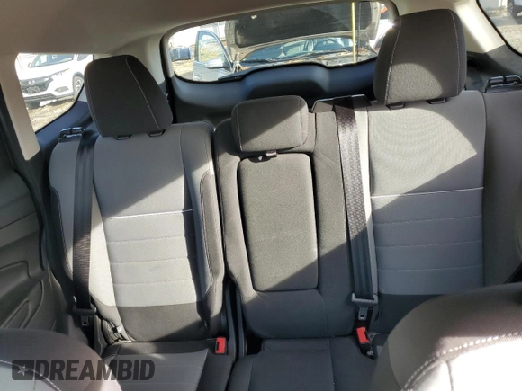 2014 Ford Escape SE with VIN 1FMCU0GX0EUD64547, listed as a Copart auction lot 85126944 with 186,593 mi miles and Salvage Title. Bid and sale history available at carsss.com. Image 10.