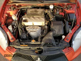 2012 Mitsubishi Eclipse GS with VIN 4A31K5DF6CE008196, listed as a Copart auction lot 80072404 with 0 mi miles and Non Repairable. Bid and sale history available at carsss.com. Image 11.