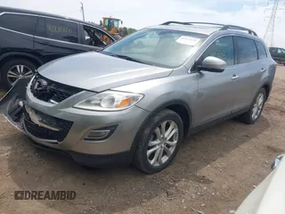 2011 Mazda CX-9 Grand Touring with VIN JM3TB3DV2B0332191, listed as a IAAI auction lot 42211435 with 155,801 mi miles and . Bid and sale history available at DreamBid. Image 17.