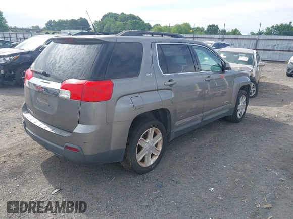 2012 GMC Terrain SLT-1 with VIN 2GKALUEK7C6312264, listed as a IAAI auction lot 42146486 with 147,525 mi miles and . Bid and sale history available at DreamBid. Image 4.