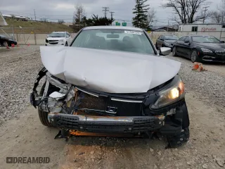 2013 Honda Accord Sdn LX with VIN 1HGCR2F30DA279550, listed as a Copart auction lot 51444125 with 143,218 mi miles and Salvage Title. Bid and sale history available at carsss.com. Image 5.