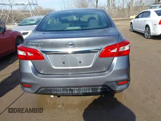 2018 Nissan Sentra SV с VIN 3N1AB7AP8JY282529, выставлен на аукционе IAAI как лот 41533480 с пробегом 128 419 миль миль и . История ставок и продаж доступна на DreamBid. Изображение 16.