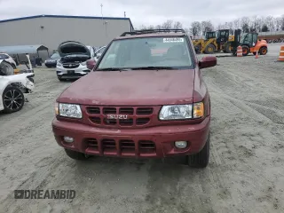 2002 Isuzu Rodeo S z VIN 4S2CK58W124334485, wystawiony jako Copart lot #44846495 z przebiegiem 54 632 mil mil oraz Czysty tytuł • Clean title. Historia ofert i sprzedaży dostępna na DreamBid. Obrazek 5.