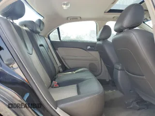2011 Mercury Milan Premier with VIN 3MEHM0JA2BR603242, listed as a Copart auction lot 53396215 with 196,156 mi miles and Salvage title. Bid and sale history available at DreamBid. Image 10.