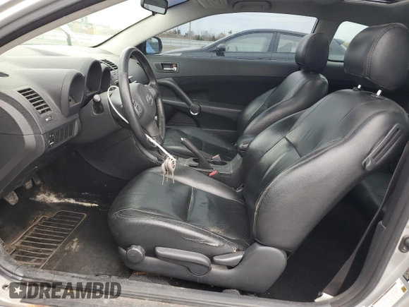2007 Scion tC Spec z VIN JTKDE177670193138, wystawiony jako Copart lot #55172495 z przebiegiem 254 165 mil mil oraz Czysty tytuł • Clean title. Historia ofert i sprzedaży dostępna na DreamBid. Obrazek 7.