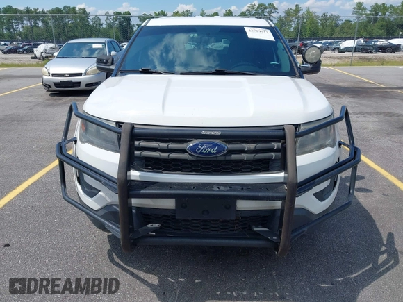 2017 Ford Police Interceptor Utility с VIN 1FM5K8AT1HGE29783, выставлен на аукционе IAAI как лот 42709912 с пробегом 146 910 миль миль и . История ставок и продаж доступна на DreamBid. Изображение 12.
