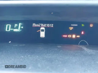 2013 Toyota Prius One with VIN JTDKDTB39D1536905, listed as a IAAI auction lot 41962613 with 212,078 mi miles and . Bid and sale history available at DreamBid. Image 7.