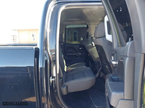 2014 GMC Sierra 1500 SLE with VIN 1GTV2UEC6EZ163992, listed as a IAAI auction lot 41788454 with 215,008 mi miles. Bid and sale history available at carsss.com. Image 8.