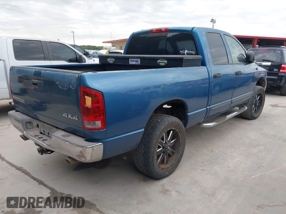 2002 Dodge 1500 with VIN 1D7HU18Z22J189902, listed as a IAAI auction lot 42185921 with 198,490 mi miles. Bid and sale history available at carsss.com. Image 4.