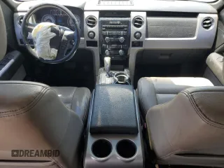 2009 Ford F-150 XL z VIN 1FTPW14VX9FA71841, wystawiony jako Copart lot #56711065 z przebiegiem 215 102 mil mil oraz Szkoda całkowita • Salvage title. Historia ofert i sprzedaży dostępna na DreamBid. Obrazek 8.