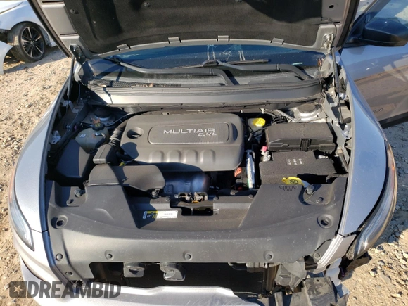 2016 Jeep Cherokee Altitude с VIN 1C4PJMAB7GW123868, выставлен на аукционе Copart как лот 83625484 с пробегом 62 645 миль миль и Списание • Salvage title. История ставок и продаж доступна на DreamBid. Изображение 14.