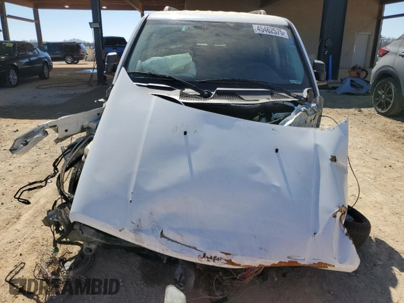 2017 Jeep Patriot Sport with VIN 1C4NJPBB9HD157606, listed as a Copart auction lot 45462575 with Not Provided miles and Salvage Title. Bid and sale history available at DreamBid. Image 5.
