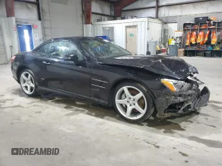 2015 Mercedes-Benz SL SL 400 z VIN WDDJK6FA5FF037266, wystawiony jako Copart lot #73414164 z przebiegiem 24 907 mil mil oraz Czysty tytuł • Clean title. Historia ofert i sprzedaży dostępna na DreamBid. Obrazek 4.