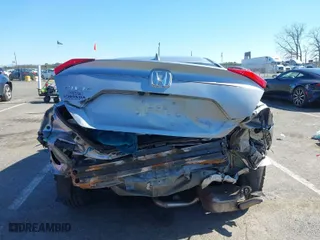2017 Honda Civic Sedan EX with VIN 19XFC2F7XHE209606, listed as a IAAI auction lot 41762267 with 74,138 mi miles. Bid and sale history available at carsss.com. Image 16.