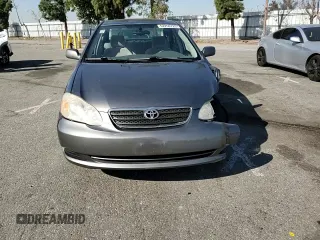 2007 Toyota Corolla CE with VIN 1NXBR30E77Z817069, listed as a Copart auction lot 52250725 with Not Provided miles and Salvage Title. Bid and sale history available at carsss.com. Image 10.