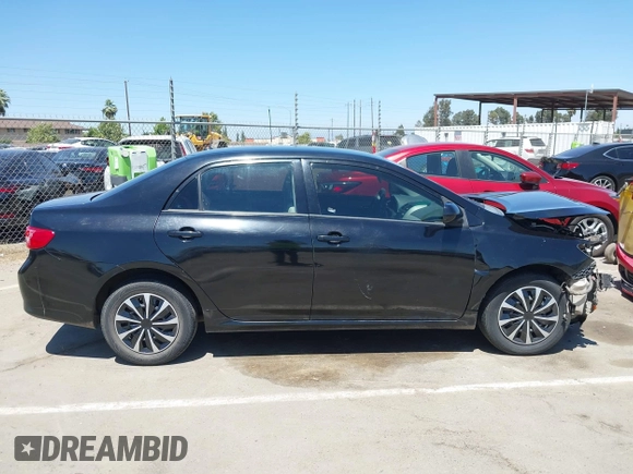 2010 Toyota Corolla with VIN 1NXBU4EE3AZ307385, listed as a IAAI auction lot 42465219 with 201,105 mi miles and . Bid and sale history available at DreamBid. Image 14.