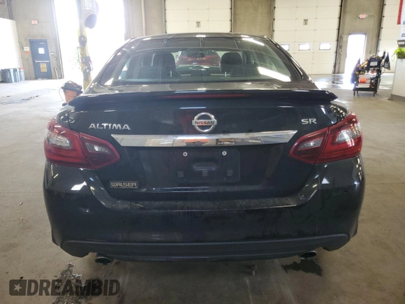 2017 Nissan Altima SR с VIN 1N4AL3AP9HN334489, выставлен на аукционе Copart как лот 61497775 с пробегом Не указан миль и Списание • Salvage title. История ставок и продаж доступна на DreamBid. Изображение 6.