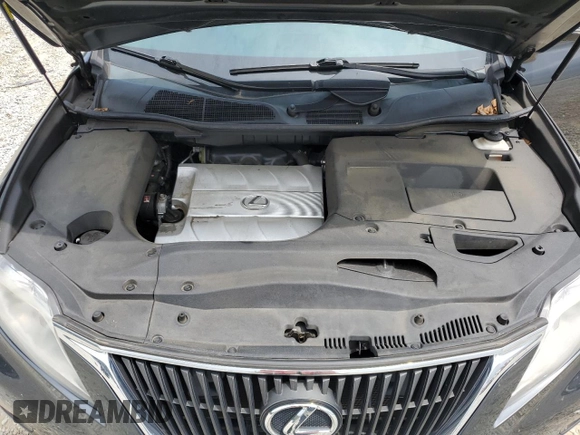 2010 Lexus RX 350 z VIN 2T2ZK1BA8AC035353, wystawiony jako Copart lot #59633675 z przebiegiem 153 762 mil mil oraz Czysty tytuł • Clean title. Historia ofert i sprzedaży dostępna na DreamBid. Obrazek 12.