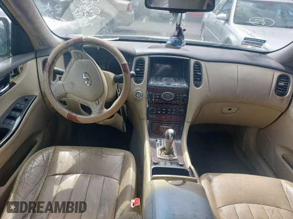2010 Infiniti EX Journey с VIN JN1AJ0HP8AM702597, выставлен на аукционе Copart как лот 50434445 с пробегом 121 155 миль миль и Чистый • Clean title. История ставок и продаж доступна на DreamBid. Изображение 9.