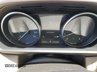 2016 Land Rover Range Rover Sport SE z VIN SALWG2PF5GA587269, wystawiony jako Copart lot #55856235 z przebiegiem 87 563 mil mil oraz Szkoda całkowita • Salvage title. Historia ofert i sprzedaży dostępna na DreamBid. Obrazek 9.