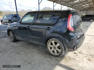 2014 Kia Soul ! with VIN KNDJX3A56E7078227, listed as a Copart auction lot 44044395 with 195,733 mi miles and Salvage Title. Bid and sale history available at carsss.com. Image 2.