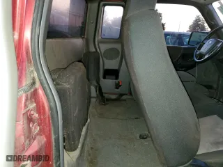 2007 Ford Ranger STX with VIN 1FTYR44U07PA03303, listed as a Copart auction lot 82744634 with 246,472 mi miles and Salvage Title. Bid and sale history available at carsss.com. Image 10.