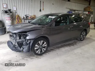 2016 Nissan Sentra SV with VIN 3N1AB7AP8GY248793, listed as a Copart auction lot 51985045 with 136,323 mi miles and Salvage Title. Bid and sale history available at DreamBid. Image 1.